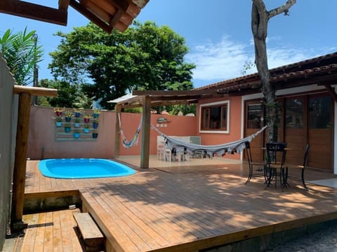 Patio, Day, Pool view, Swimming pool