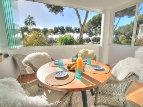 Balcony/Terrace, Dining area