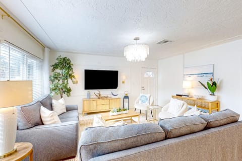 The Sunset House House in Redington Shores