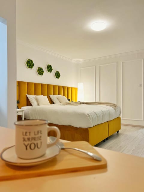 Studio 118 - A luxury place,Self Check-in ,10 min from City Center Apartment in Timisoara