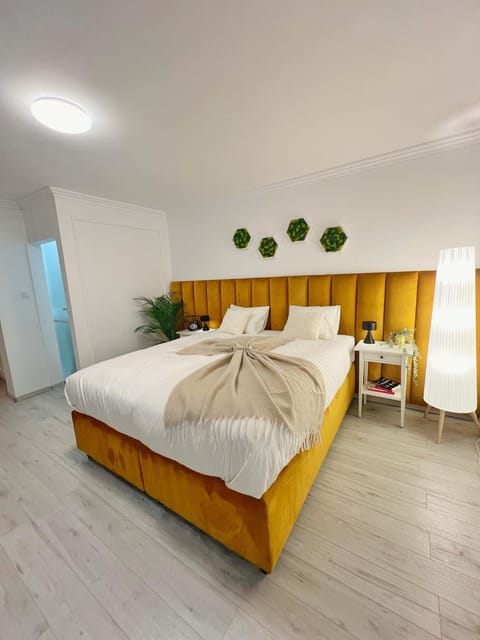 Studio 118 - A luxury place,Self Check-in ,10 min from City Center Apartment in Timisoara