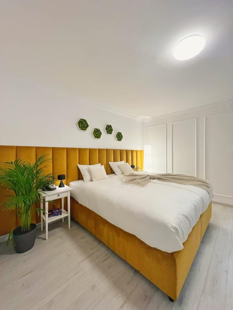 Studio 118 - A luxury place,Self Check-in ,10 min from City Center Apartment in Timisoara