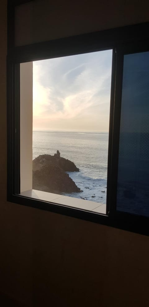 Natural landscape, Mountain view, Sea view