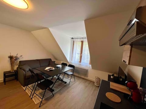 Appartement Centre-ville / 6 prsn / Bord du doubs / Au pied de la citadelle Apartment in Besançon