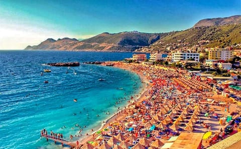 Studios Seaview Apartment in Ulcinj Municipality