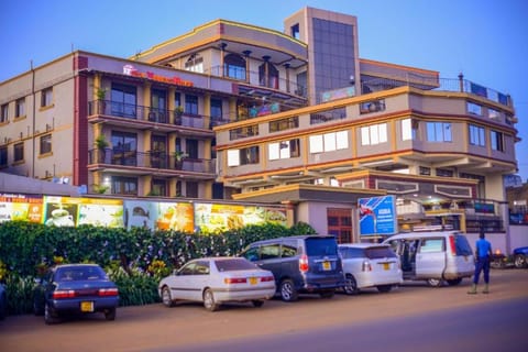 Property building