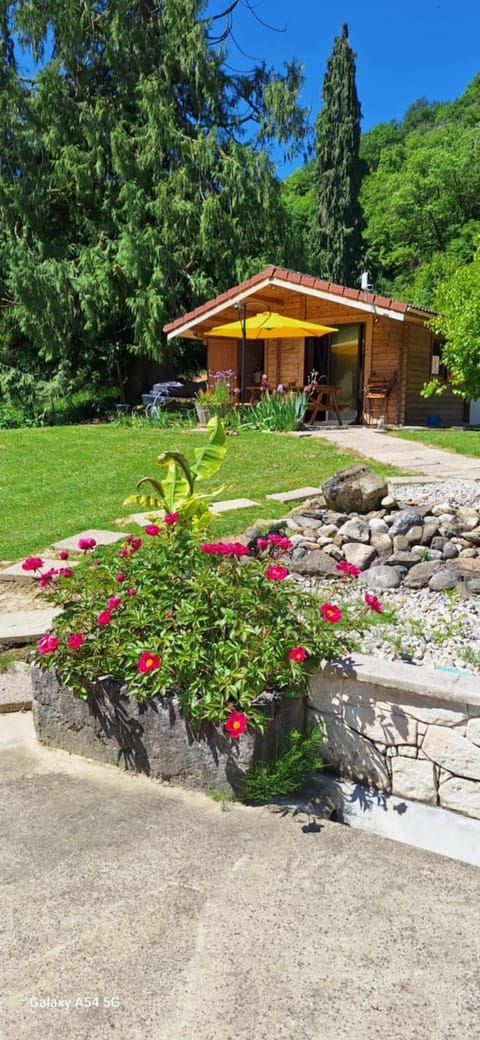 Le CHALET Chalet in Auvergne-Rhône-Alpes