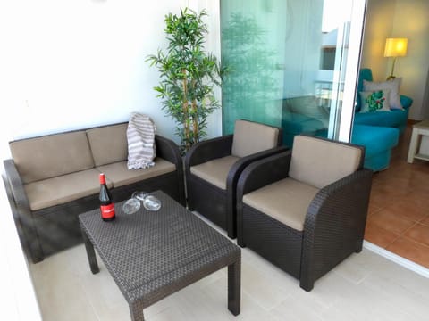 Balcony/Terrace, Seating area