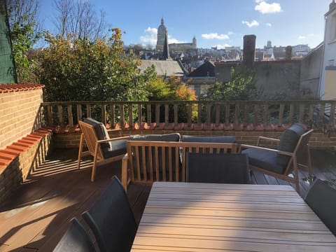 View (from property/room), Balcony/Terrace