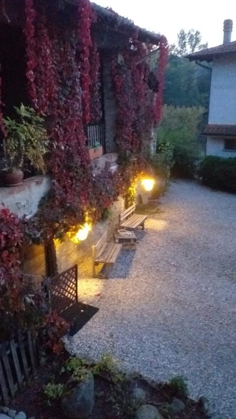 Agriturismo Cascina Knec Farm Stay in Liguria