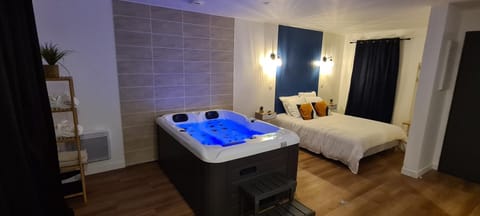 Spa and wellness centre/facilities