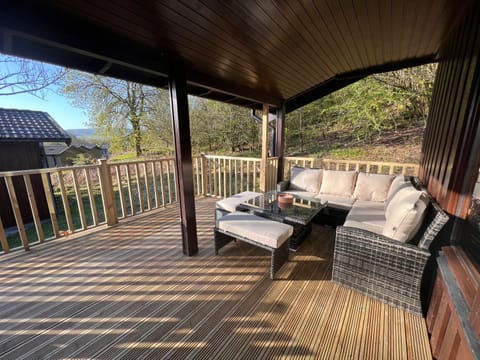 Wharfe Lodge House in Craven District