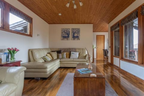 Wharfe Lodge House in Craven District