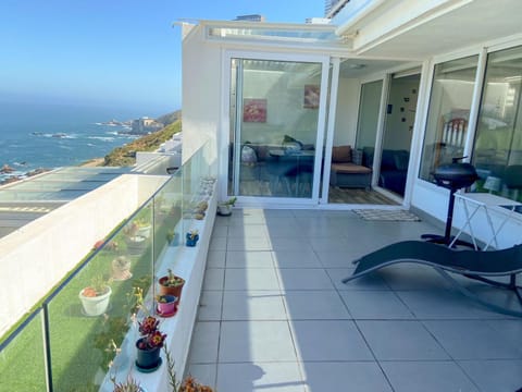 Garden, Balcony/Terrace