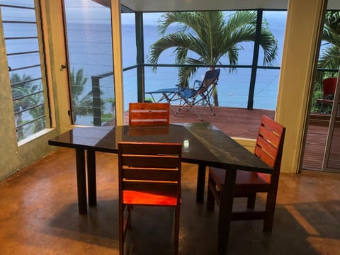 Patio, Seating area, Dining area