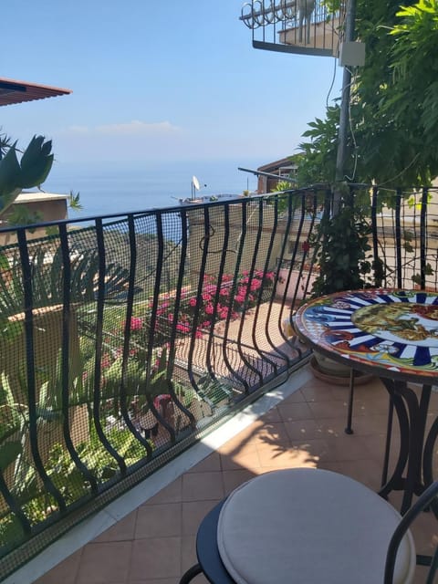 Balcony/Terrace, Sea view