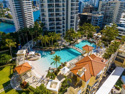 Property building, Day, Bird's eye view, Swimming pool, Location
