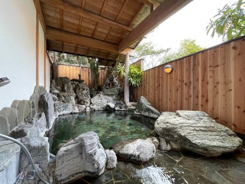 Open Air Bath