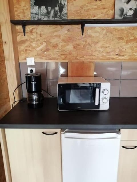 Cabane perchée Apartment in Brittany