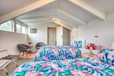 Villa near CBD and Globox Arena Villa in Hamilton