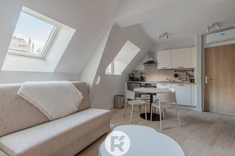 R'Apparts Le Palazzo Apartment in Grenoble