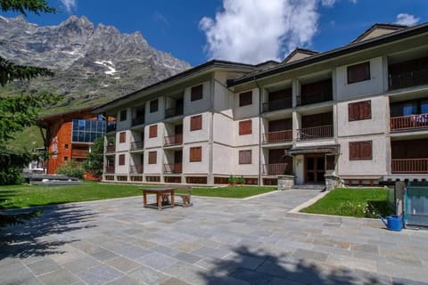 Bilocale in centro vicino al Cretaz- AS17 - CIR 0008 Apartment in Breuil-Cervinia