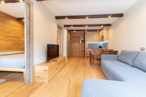 Bilocale vicino al Cretaz con posto auto - AS28 Apartment in Breuil-Cervinia