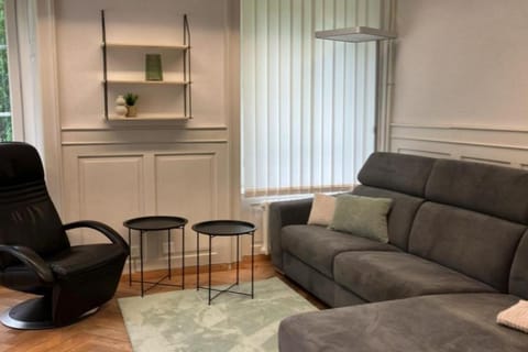 Revier Kanzlei im Hazzo Apartment in St. Gallen, Switzerland