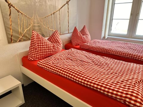 Revier Kanzlei im Hazzo Apartment in St. Gallen, Switzerland