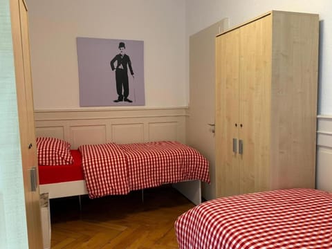 Revier Kanzlei im Hazzo Apartment in St. Gallen, Switzerland