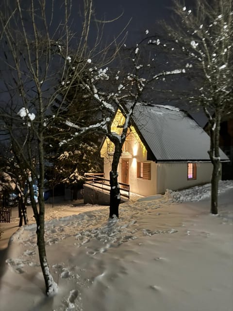 Home rent NABRDO House in Montenegro