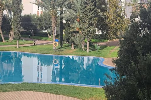 Garden view, Pool view, Swimming pool