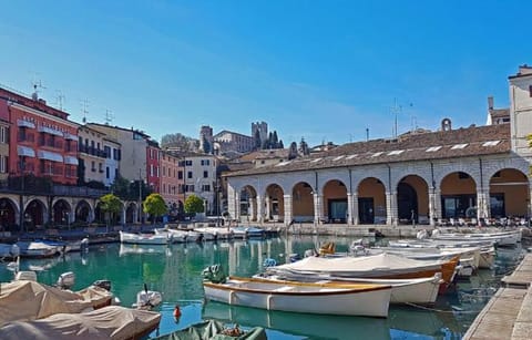 Lake view, Landmark view