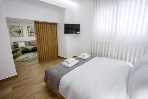 Airbnb Kastoria - Bella Vista B Apartment in North Macedonia