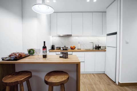 Airbnb Kastoria - Bella Vista B Apartment in North Macedonia