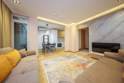 Apartment Alpi Apartment in Montenegro