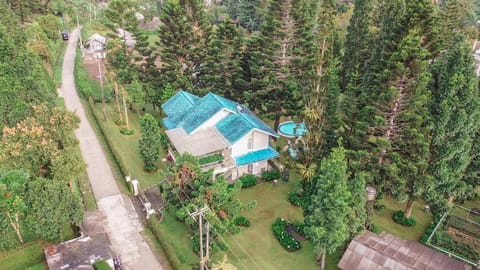 Property building, Natural landscape