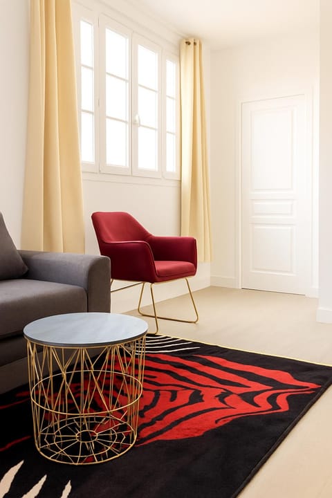 Résidence Peace Apartment in Drancy