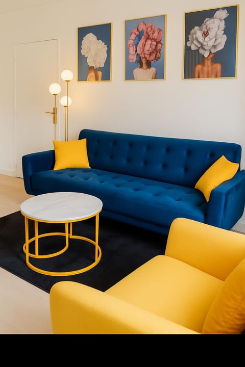 Résidence Peace Apartment in Drancy