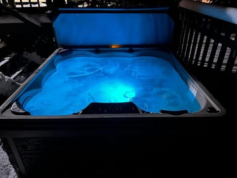 Hot Tub