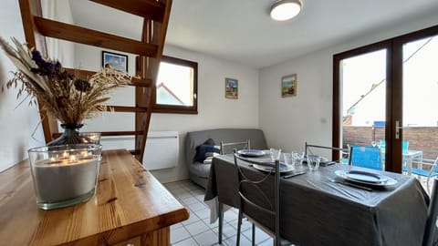 L'Estran 43 House in Le Crotoy