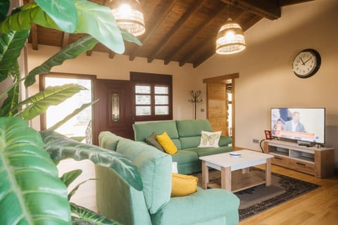 TV and multimedia, Living room, Evening entertainment