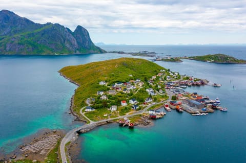 #Reinehuset - Amazing view! House in Lofoten