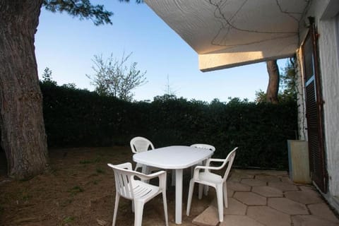 M086 - Trilocale con giardino al residence MareVerde Apartment in Marcelli