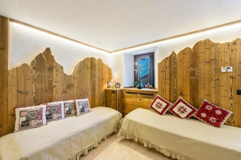 Il Nido di Letizia Apartment in Châtillon