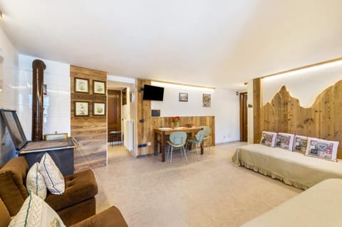 Il Nido di Letizia Apartment in Châtillon