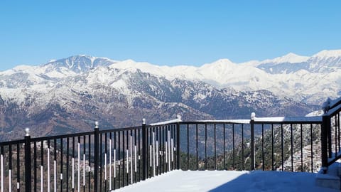 Mountain view