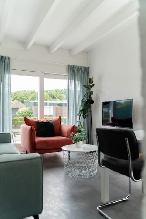 -Casa Branca- nabij het meer, strand en keukenhof House in Noordwijkerhout