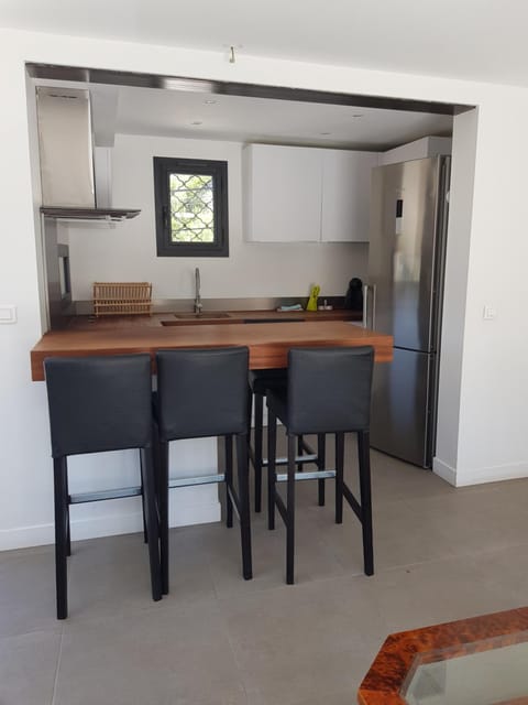 La petite lezardiere House in Cassis