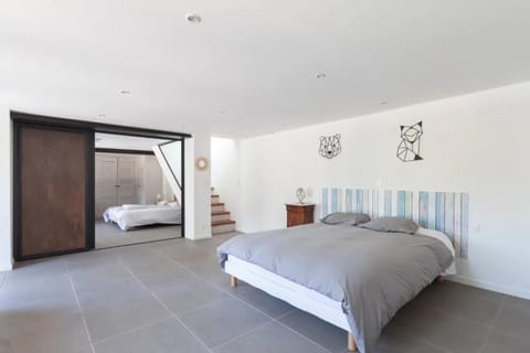 La petite lezardiere House in Cassis